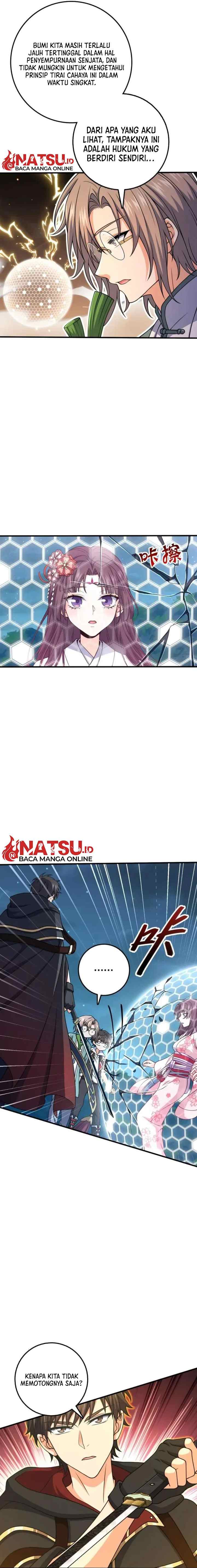 Spare Me, Great Lord! chapter 698 halaman 5