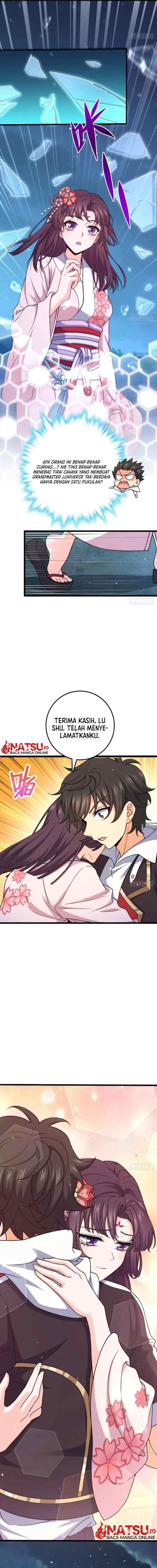 Spare Me, Great Lord! chapter 698 halaman 6
