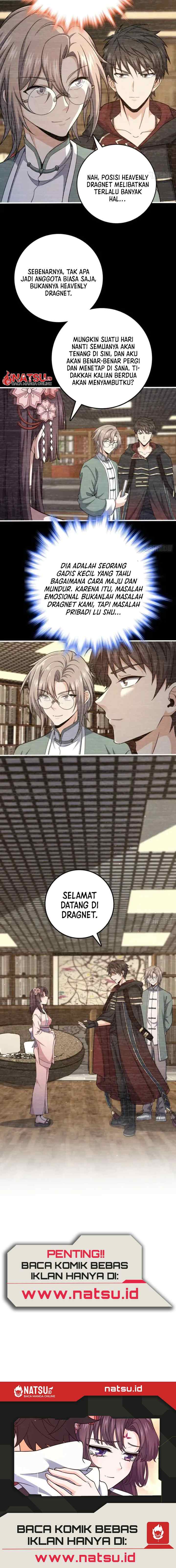 Spare Me, Great Lord! chapter 698 halaman 12