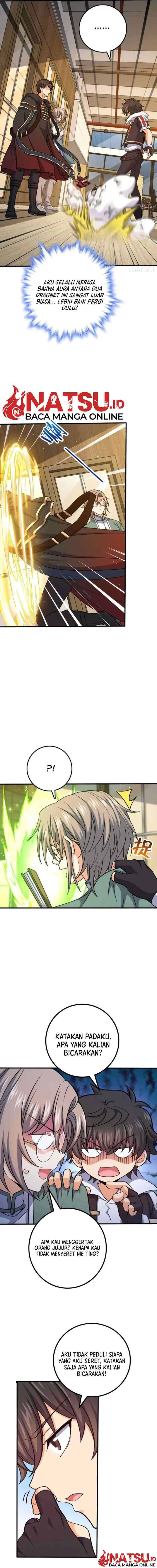 Spare Me, Great Lord! chapter 698 halaman 10