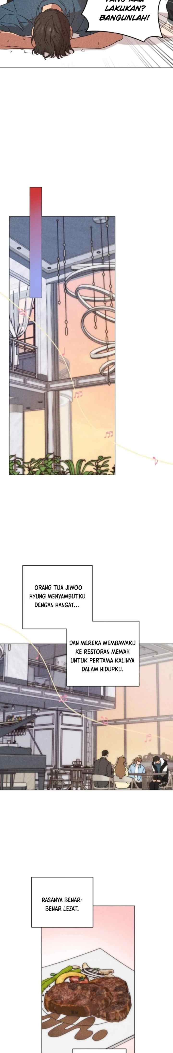 Spinach Bouquet chapter 105 halaman 12