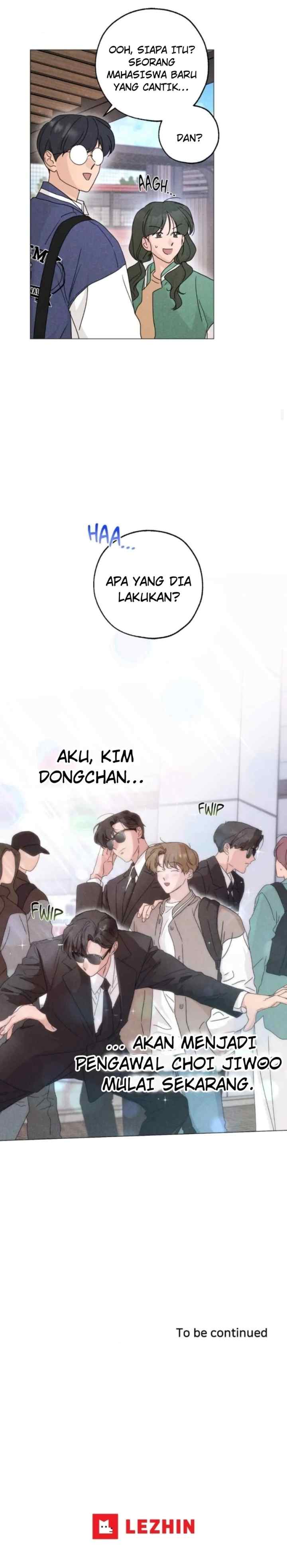 Spinach Bouquet chapter 105 halaman 19