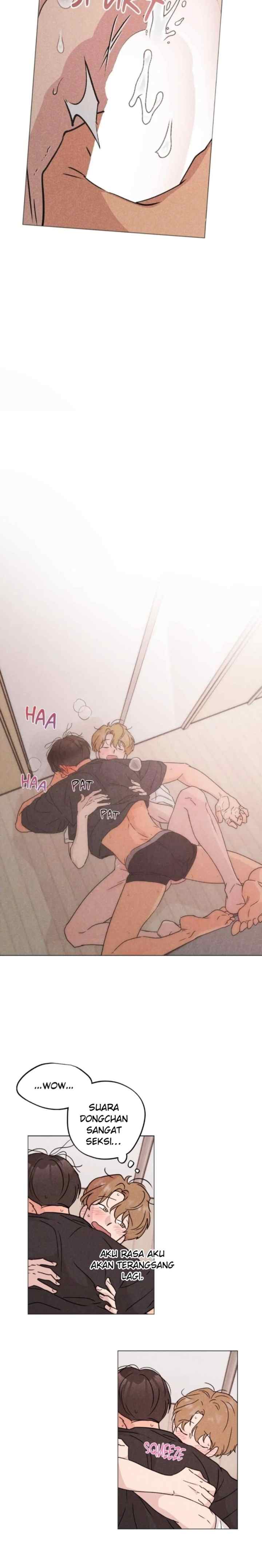 Spinach Bouquet chapter 105 halaman 8