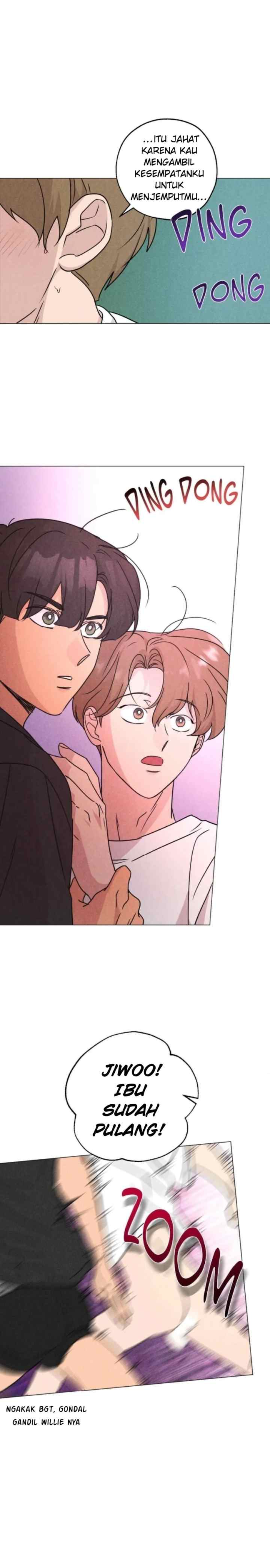 Spinach Bouquet chapter 105 halaman 10