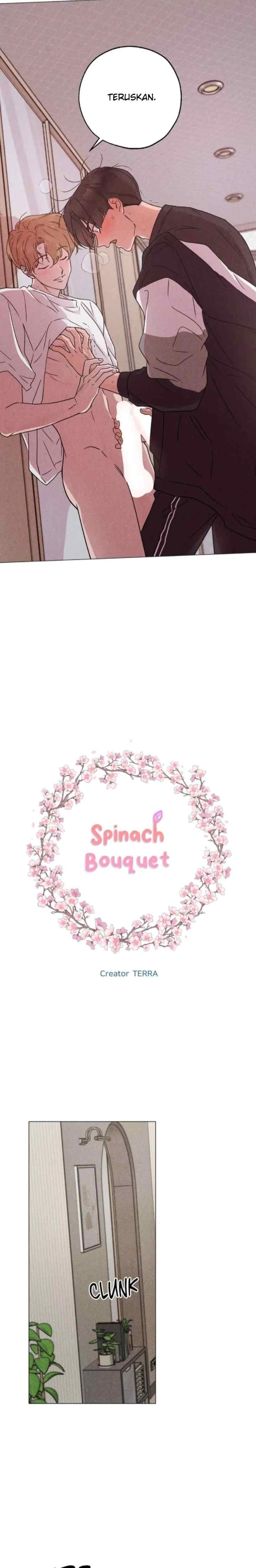 Spinach Bouquet chapter 105 halaman 4