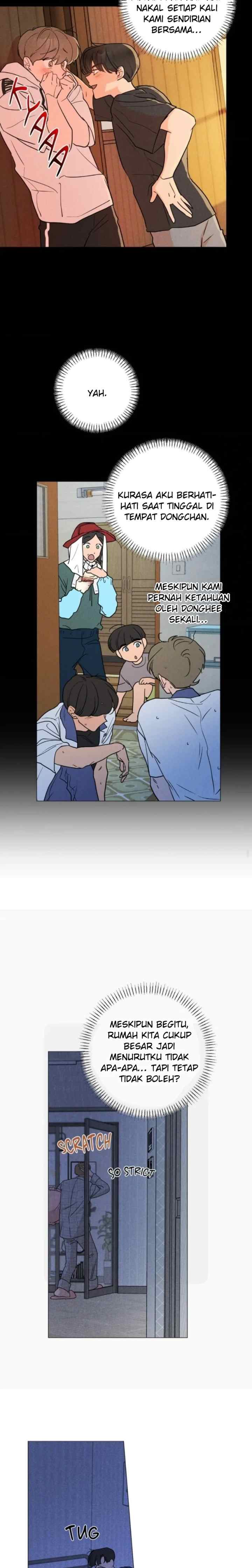 Spinach Bouquet chapter 105 halaman 16