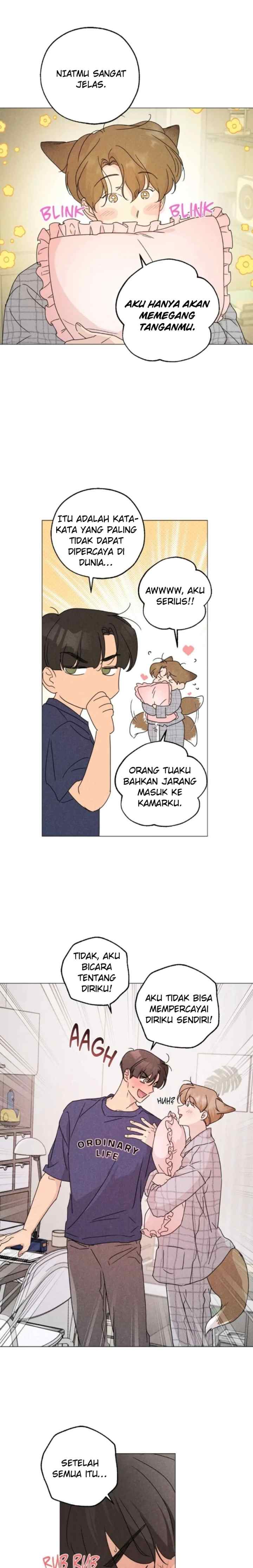 Spinach Bouquet chapter 105 halaman 14