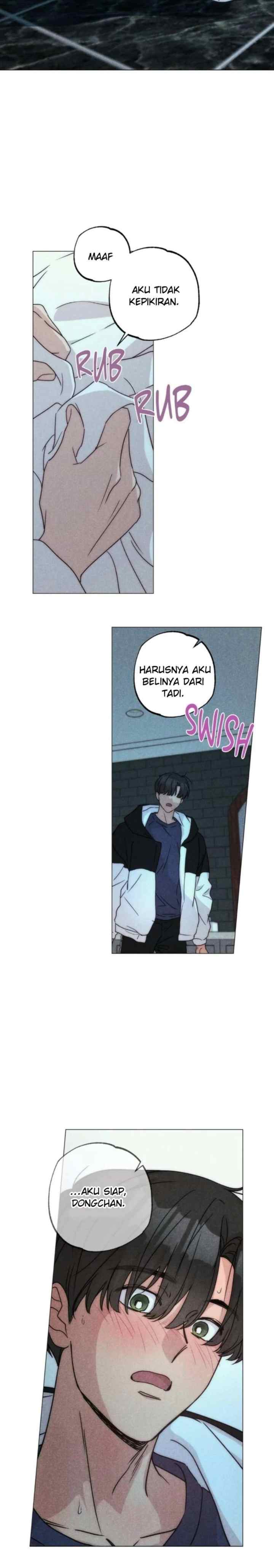 Spinach Bouquet chapter 108 halaman 18