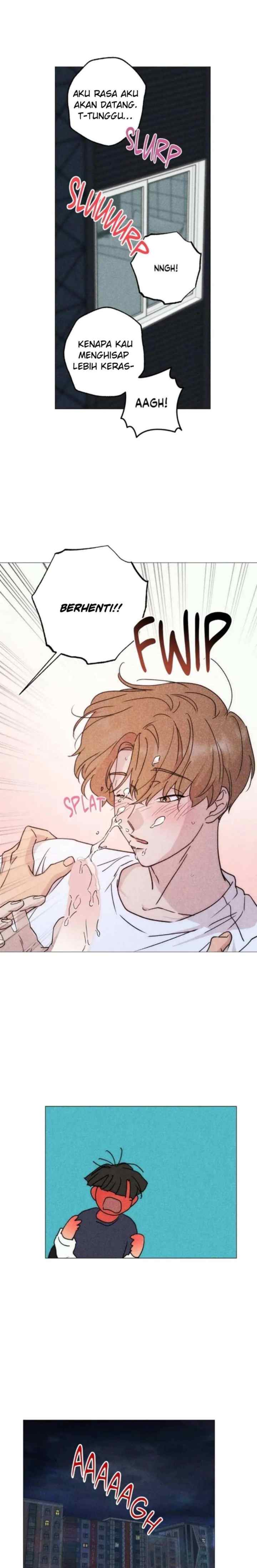 Spinach Bouquet chapter 108 halaman 13