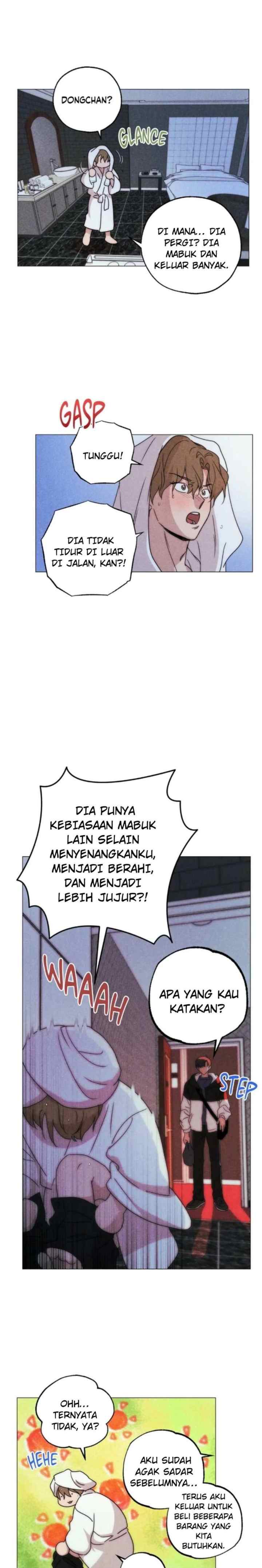 Spinach Bouquet chapter 108 halaman 16