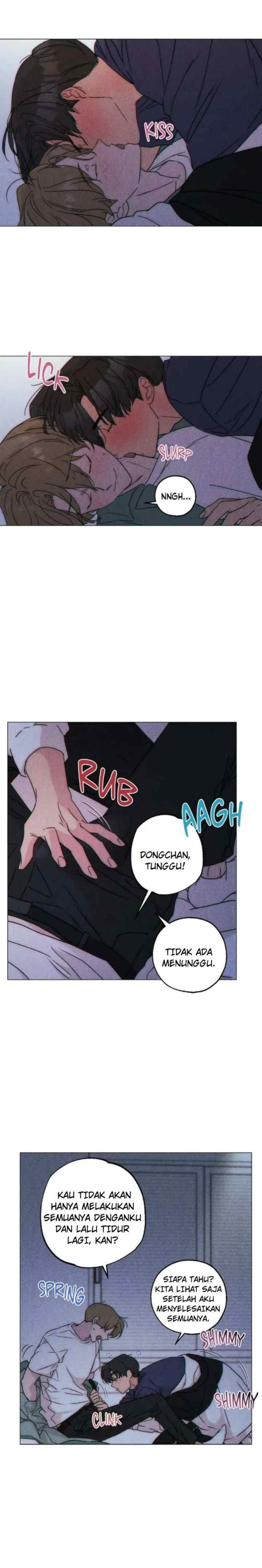 Spinach Bouquet chapter 108 halaman 8