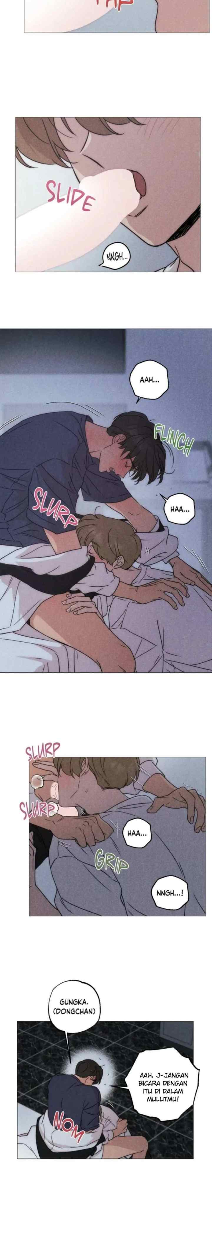 Spinach Bouquet chapter 108 halaman 10