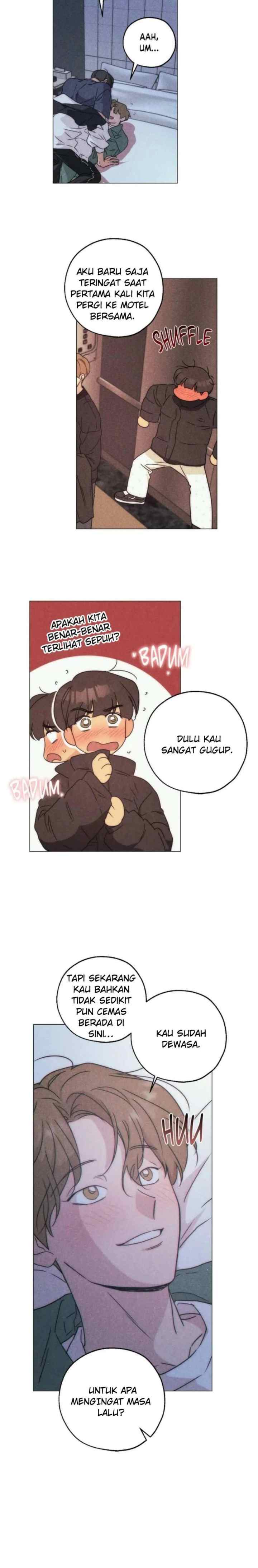 Spinach Bouquet chapter 108 halaman 7