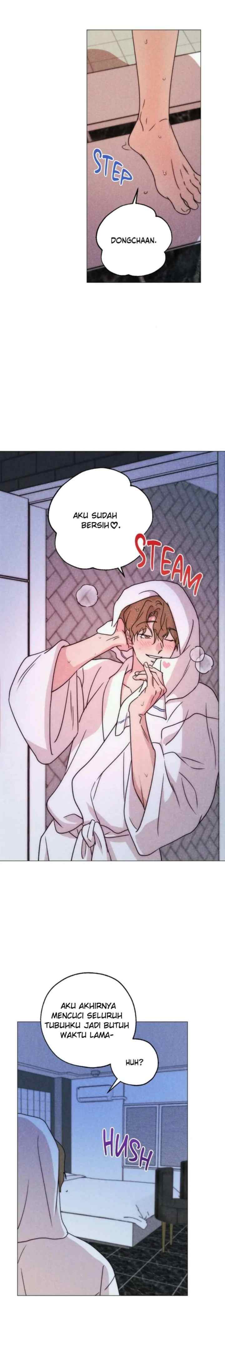Spinach Bouquet chapter 108 halaman 15