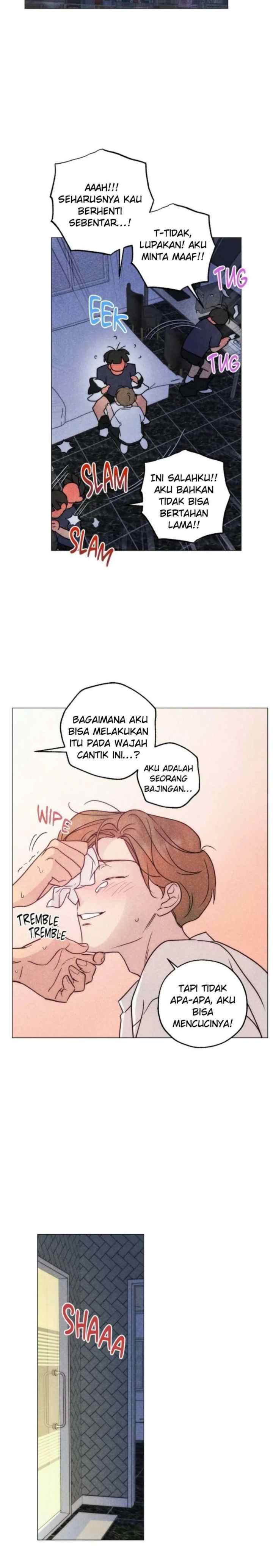 Spinach Bouquet chapter 108 halaman 14
