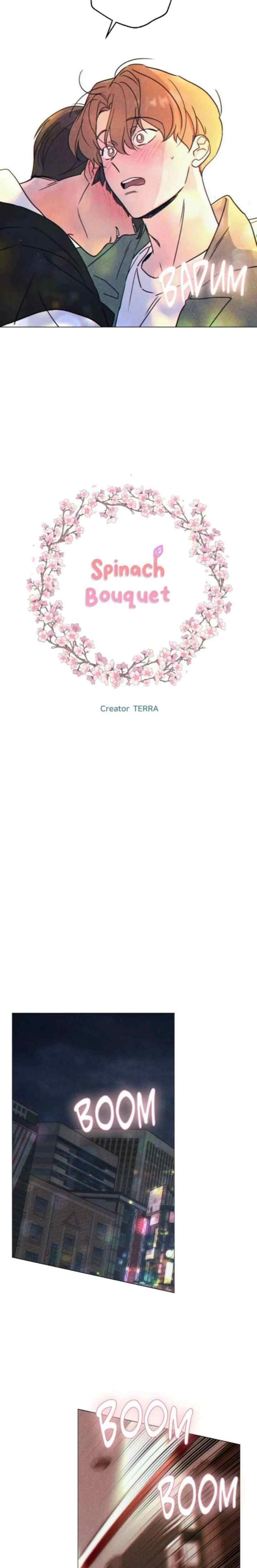 Spinach Bouquet chapter 108 halaman 4