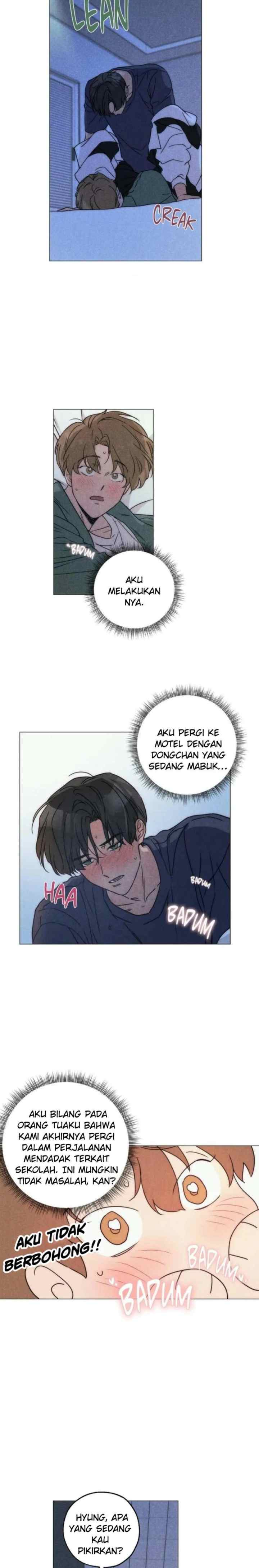 Spinach Bouquet chapter 108 halaman 6