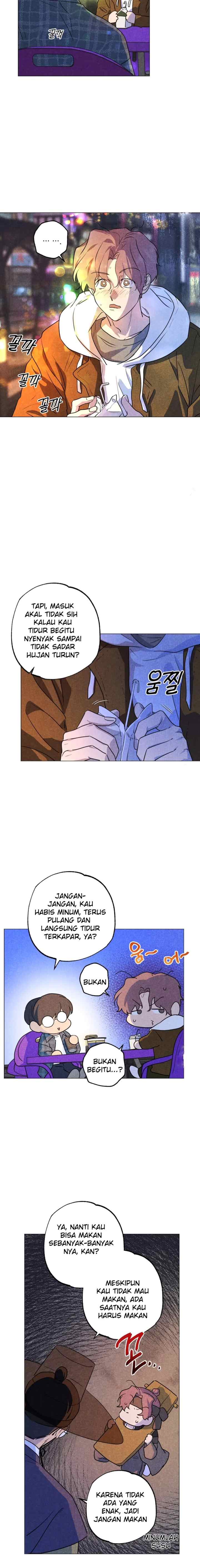 Spinach Bouquet chapter 118 halaman 14