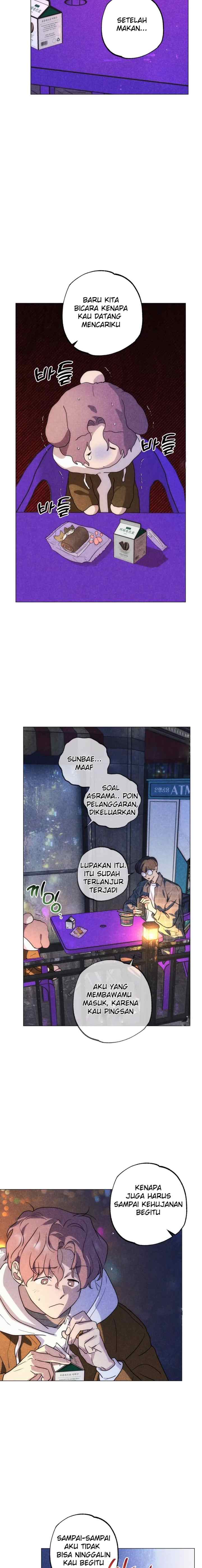 Spinach Bouquet chapter 118 halaman 12