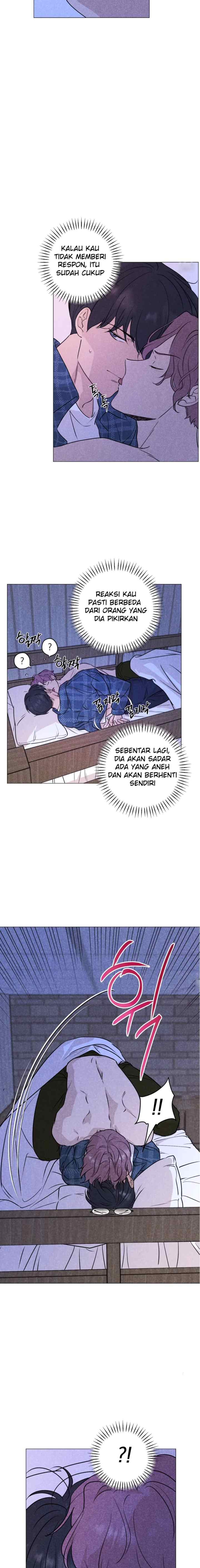 Spinach Bouquet chapter 118 halaman 6