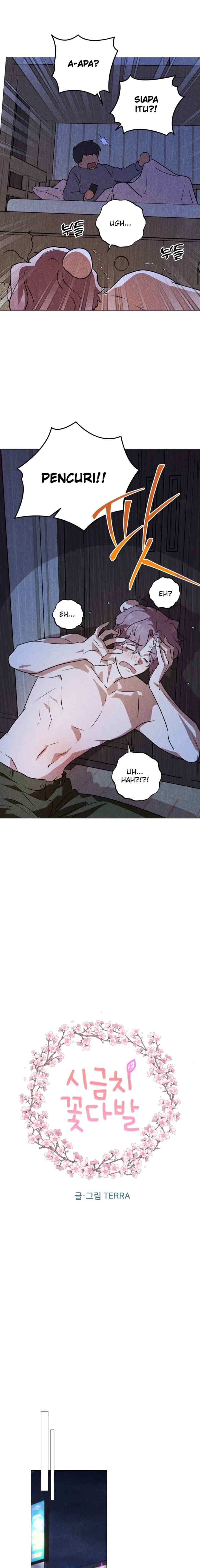 Spinach Bouquet chapter 118 halaman 10