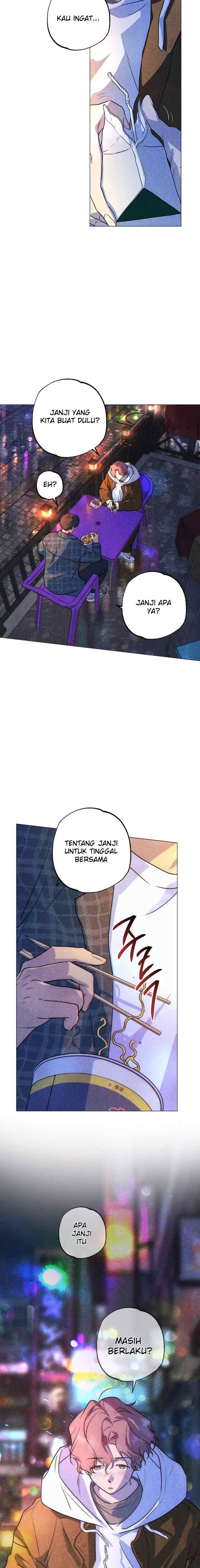 Spinach Bouquet chapter 118 halaman 17