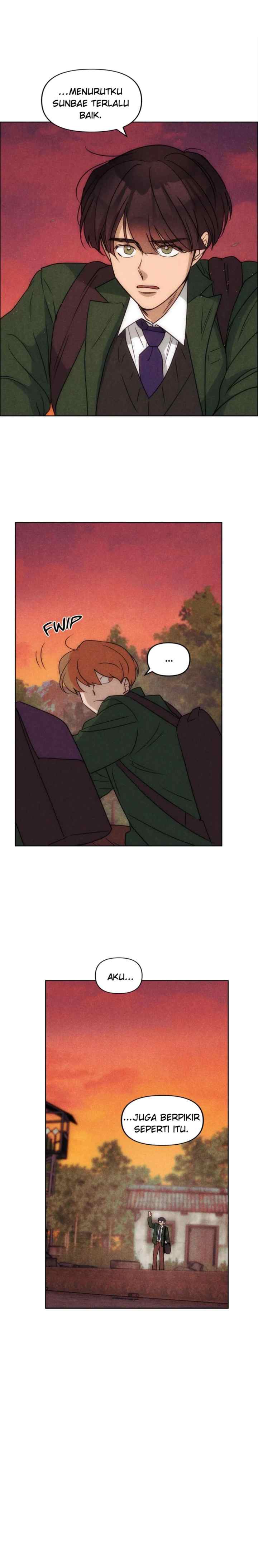 Spinach Bouquet chapter 67 halaman 11