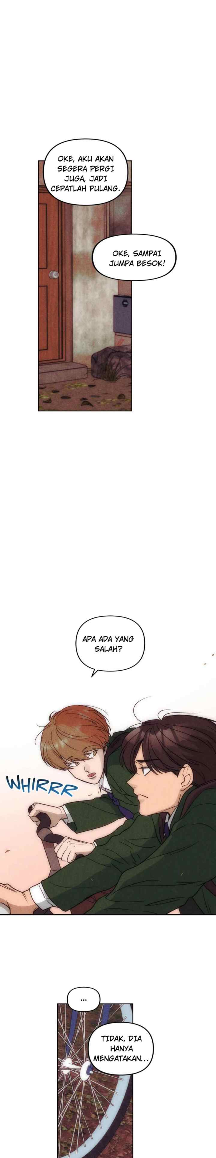 Spinach Bouquet chapter 67 halaman 9