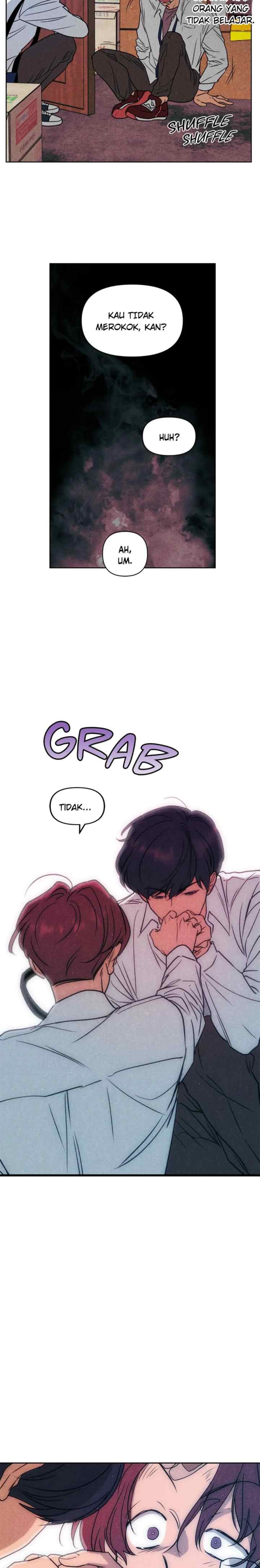 Spinach Bouquet chapter 67 halaman 16