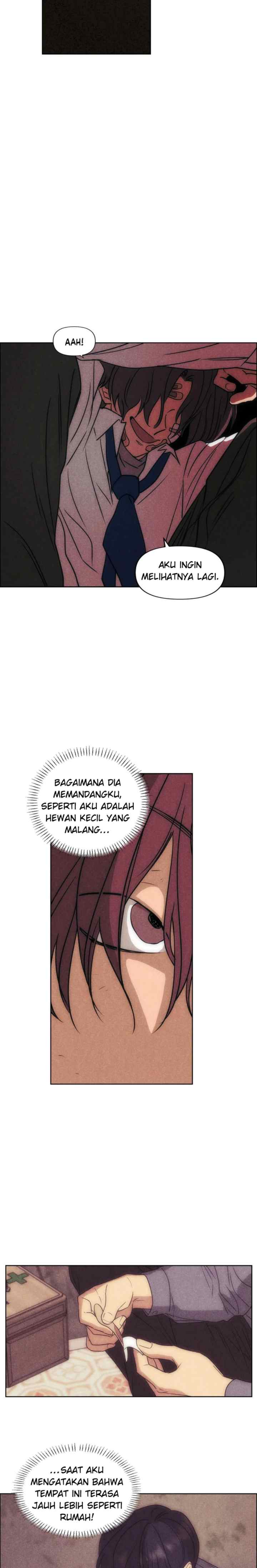 Spinach Bouquet chapter 67 halaman 13