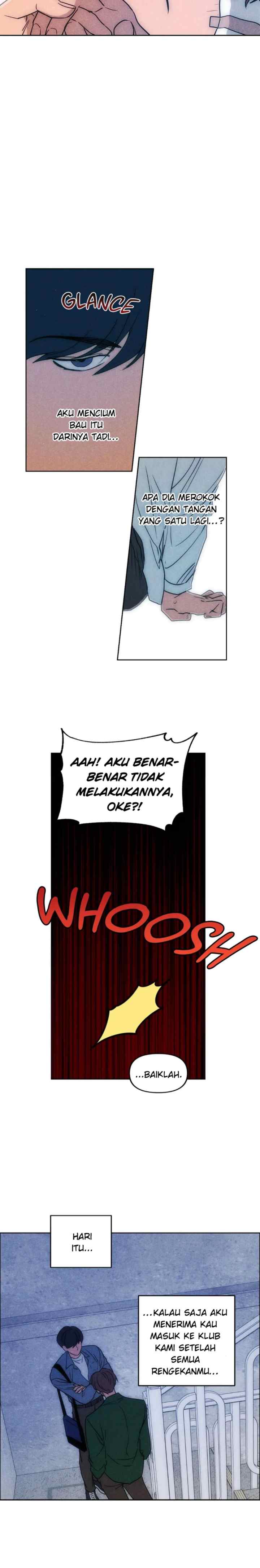 Spinach Bouquet chapter 67 halaman 17