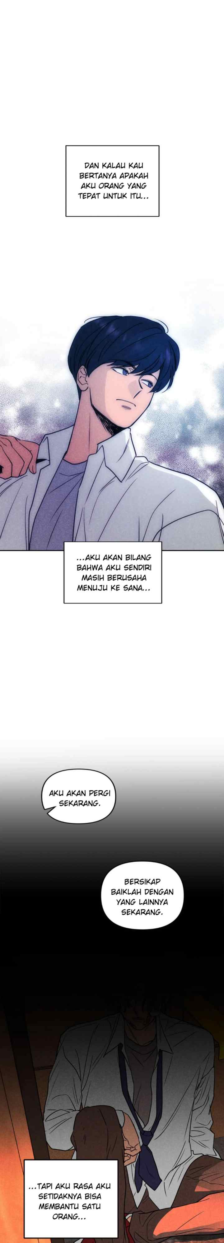 Spinach Bouquet chapter 67 halaman 19