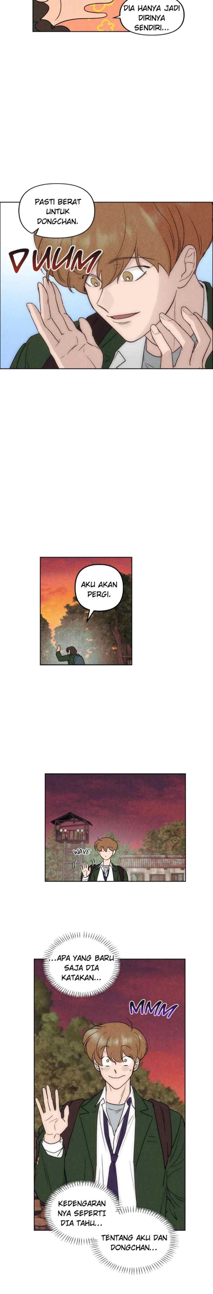 Spinach Bouquet chapter 67 halaman 7