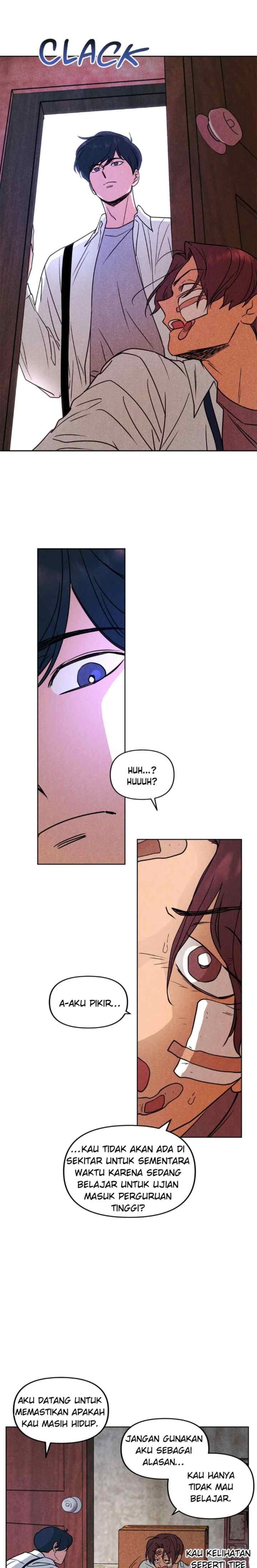 Spinach Bouquet chapter 67 halaman 15