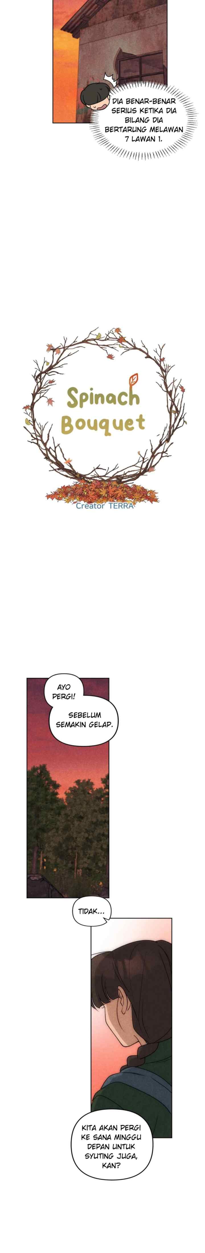 Spinach Bouquet chapter 67 halaman 4