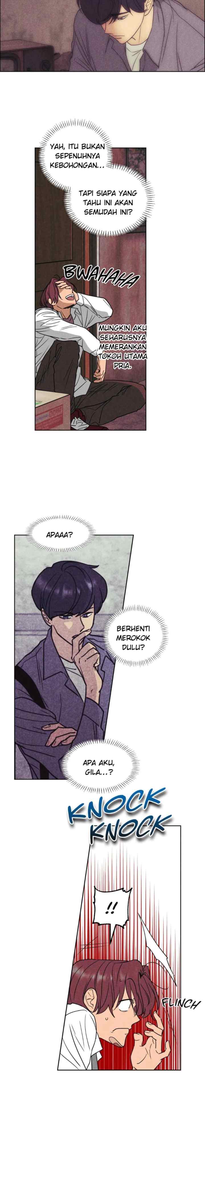 Spinach Bouquet chapter 67 halaman 14