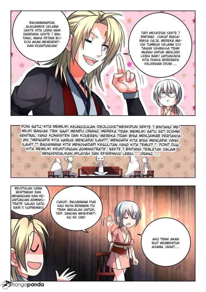 Spirit Blade Mountain chapter 98 halaman 6