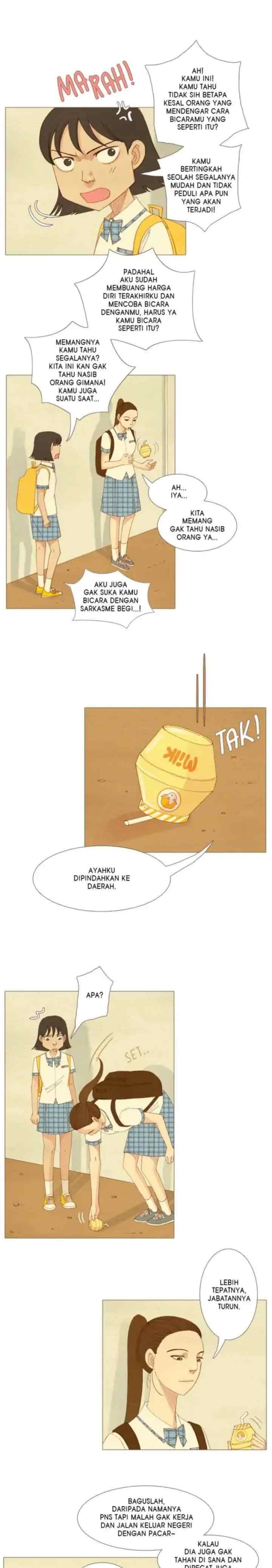 Spirit Fingers chapter 114 halaman 6
