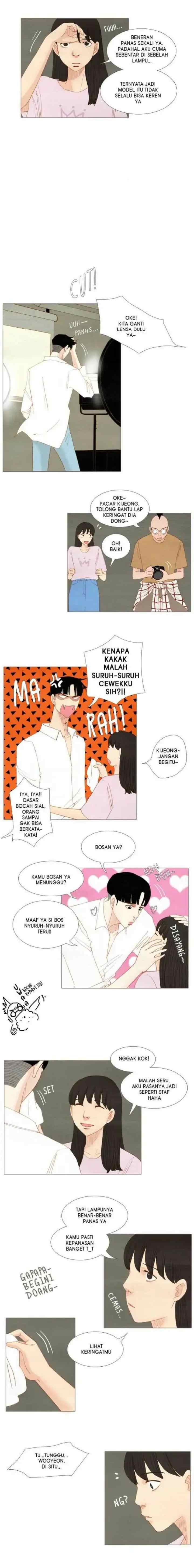 Spirit Fingers chapter 125 halaman 7