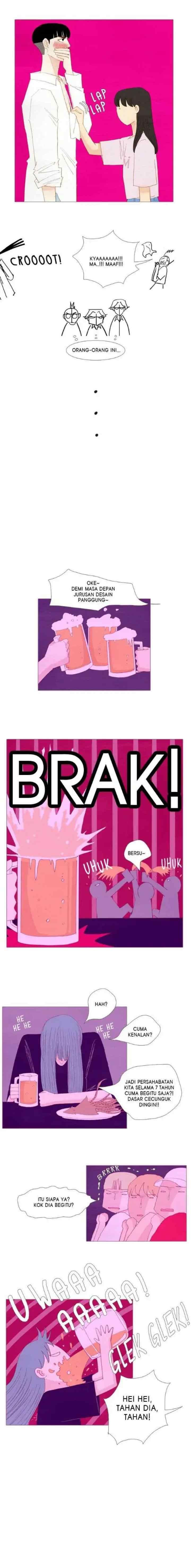 Spirit Fingers chapter 125 halaman 8