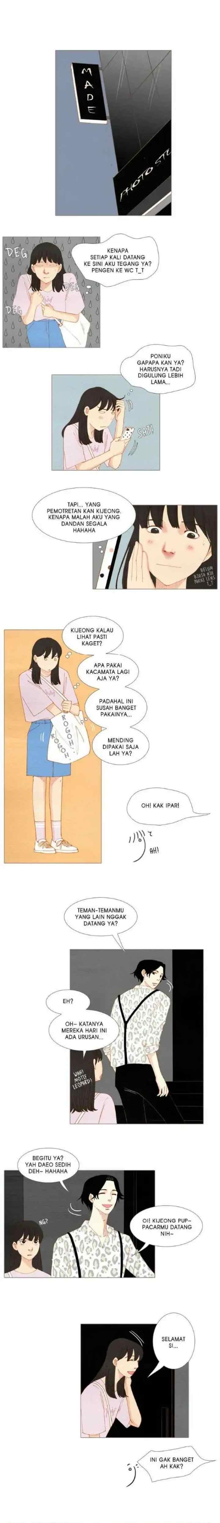 Spirit Fingers chapter 125 halaman 4