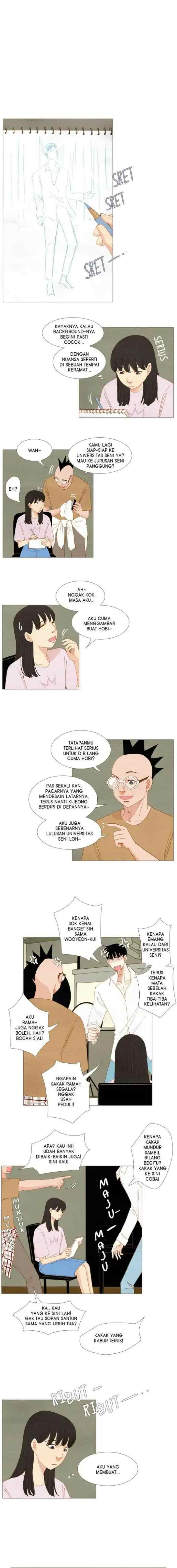 Spirit Fingers chapter 125 halaman 9