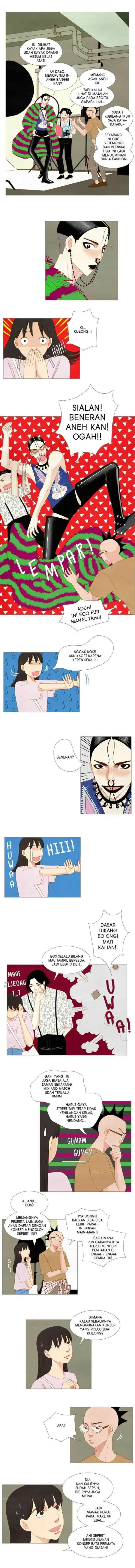 Spirit Fingers chapter 125 halaman 5