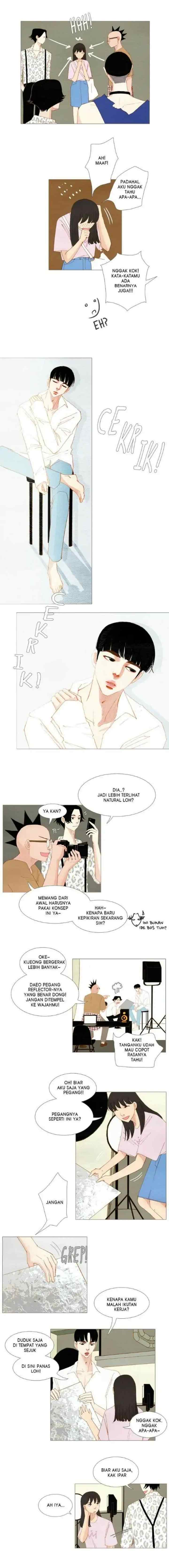 Spirit Fingers chapter 125 halaman 6