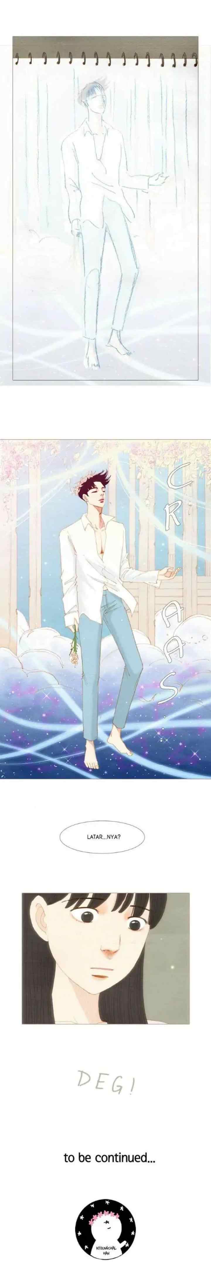 Spirit Fingers chapter 125 halaman 10