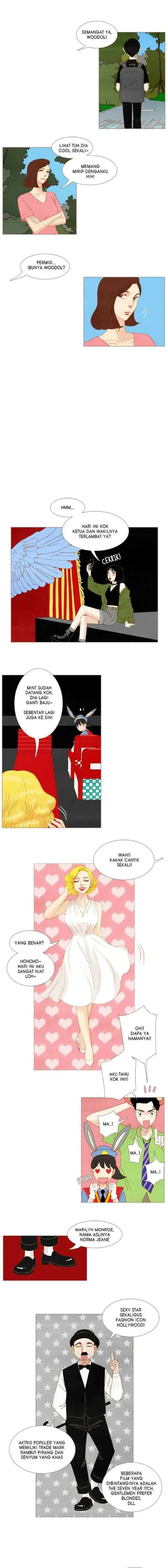 Spirit Fingers chapter 128 halaman 4