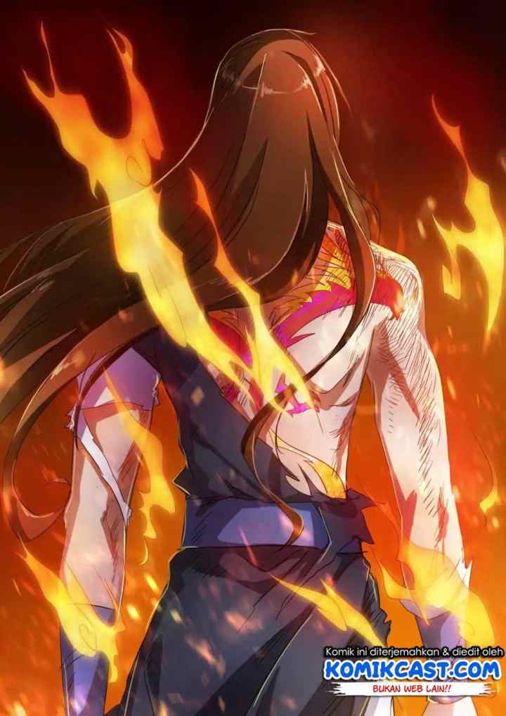 Spirit Sword Sovereign chapter 132 halaman 5