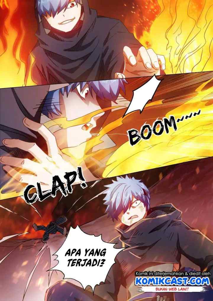 Spirit Sword Sovereign chapter 132 halaman 4
