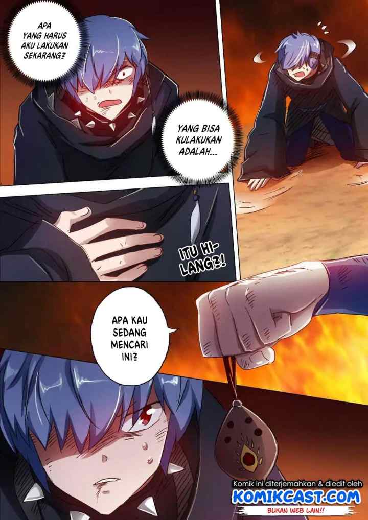 Spirit Sword Sovereign chapter 132 halaman 7