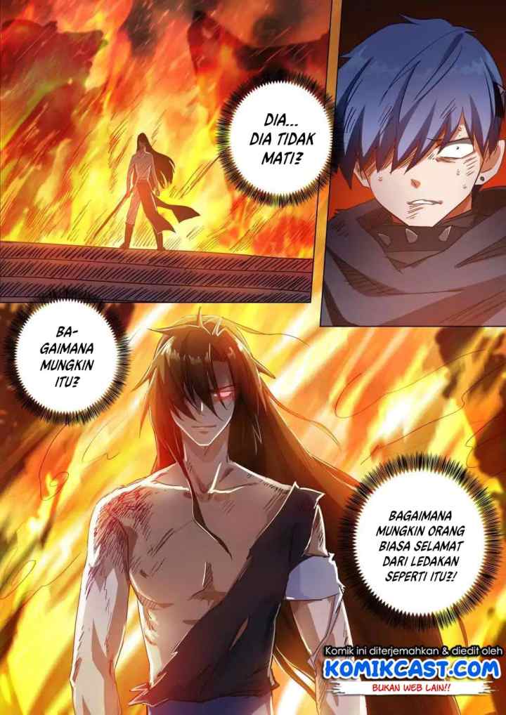 Spirit Sword Sovereign chapter 132 halaman 6